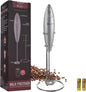 Milk Frother Handheld Mixer, Battery Operated Electric Whisk 