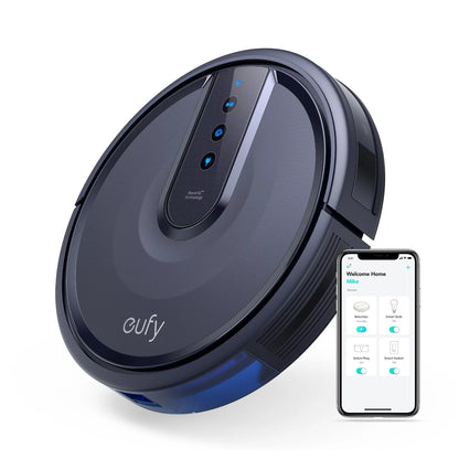 Robovac 25C Wifi Robot Vacuum – for Hard Floors & Carpets+ Alexa/Google Voice Control