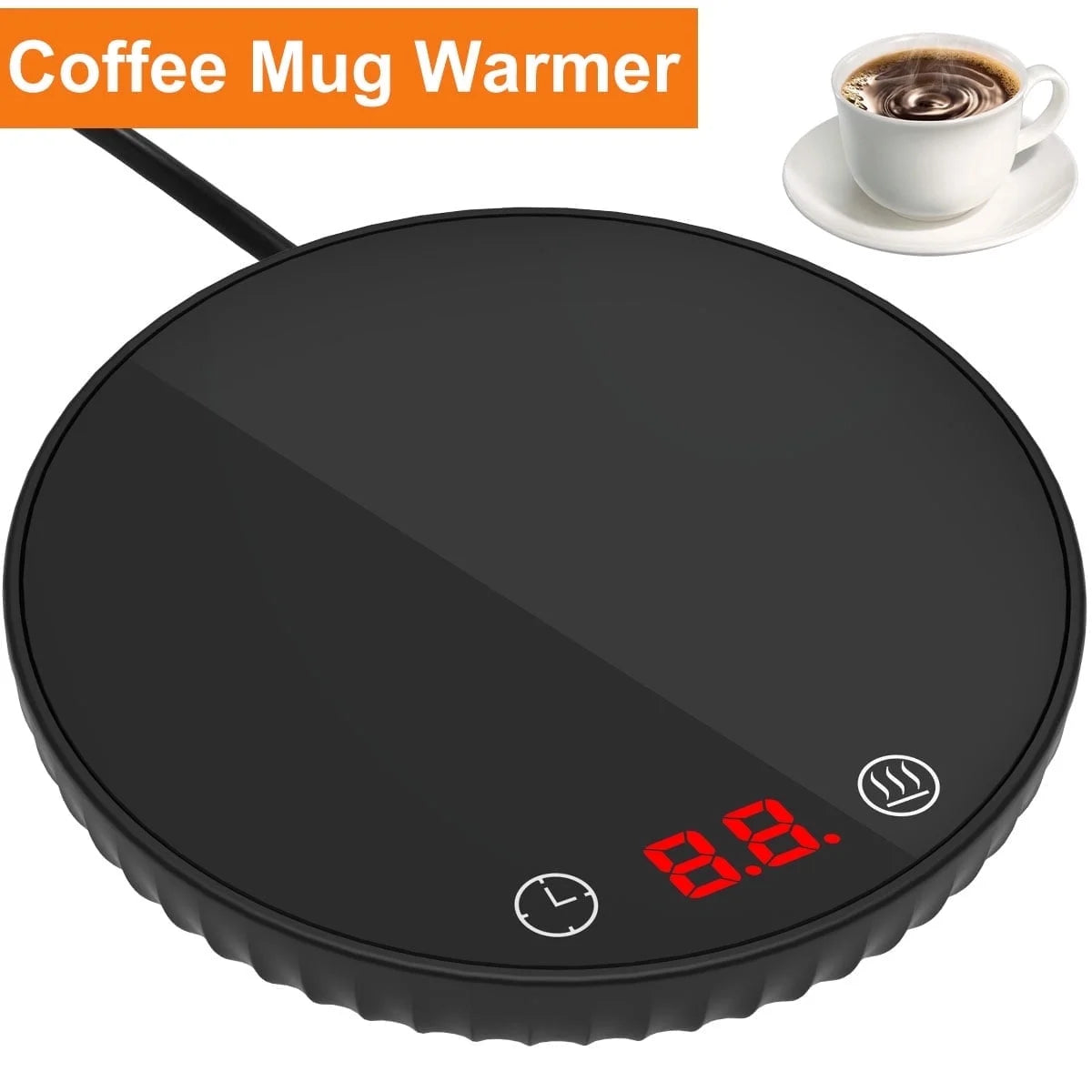 Coffee Mug Warmer, Candle Warmer 