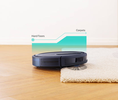Robovac 25C Wifi Robot Vacuum – for Hard Floors & Carpets+ Alexa/Google Voice Control