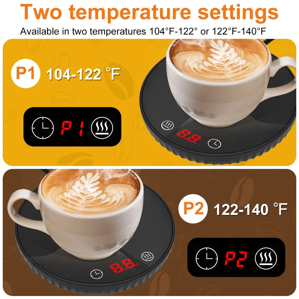 Coffee Mug Warmer, Candle Warmer 