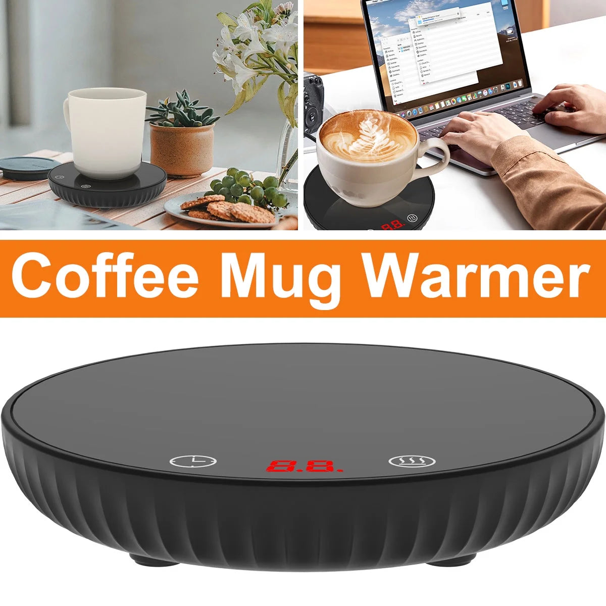 Coffee Mug Warmer, Candle Warmer 