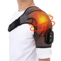 Cordless Heated Shoulder Brace Shoulder Massager
